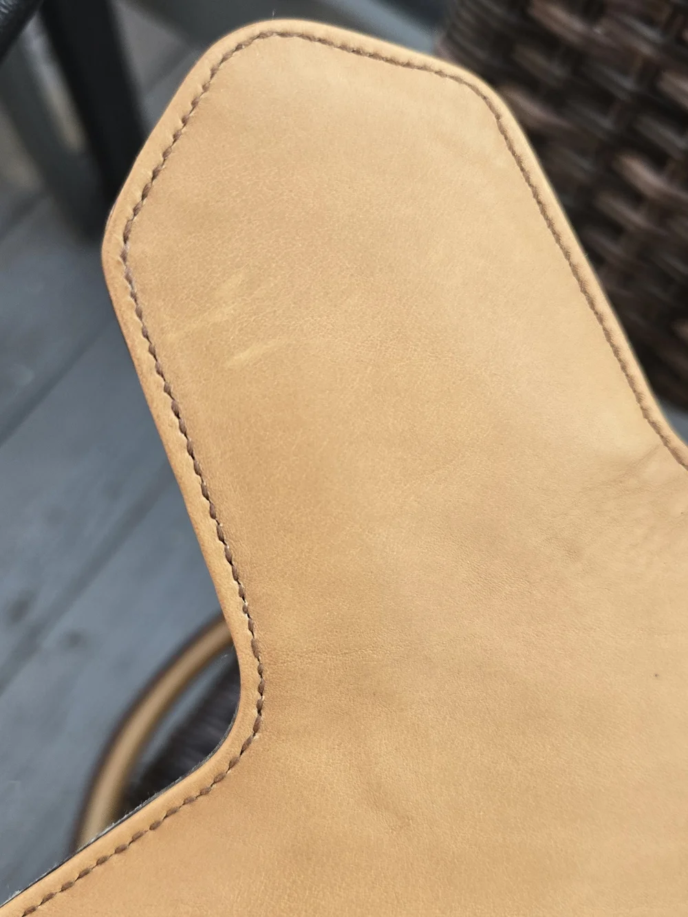 Gucci Leather Tote Handbag